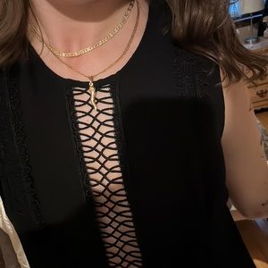 Elegant and Simple Flowy Blouse